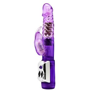 Rabbit Vibrator Persian Elite Purple (21.8cm)