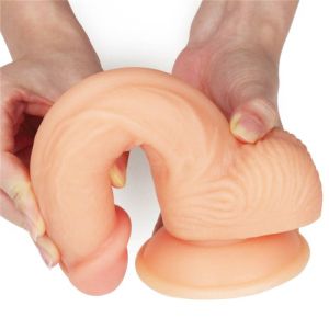 8" The Ultra Soft Dude 1