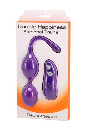 DOUBLE HAPPINESS PERSONAL TRAINER (21cm)