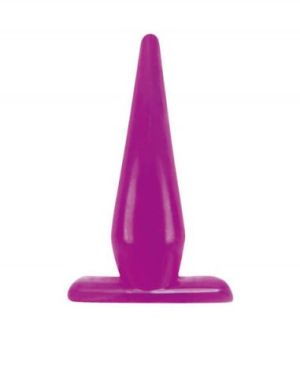 Charmly Exciting 4&quot; Plug Purple (10.4cm)