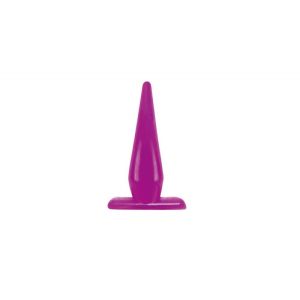 Charmly Exciting 4" Plug Purple (10.4cm)