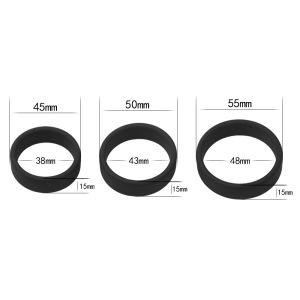 POWER PLUS SOFT SILICONE PRO RING