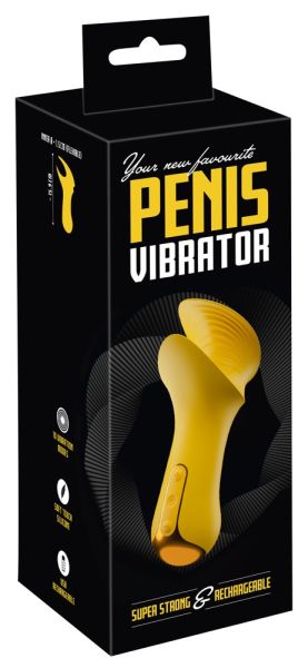 Penis Vibrator - Masturbator Reincarcabil -10 functii