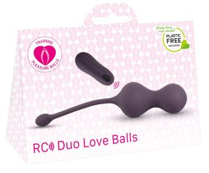 RC Duo Love Balls