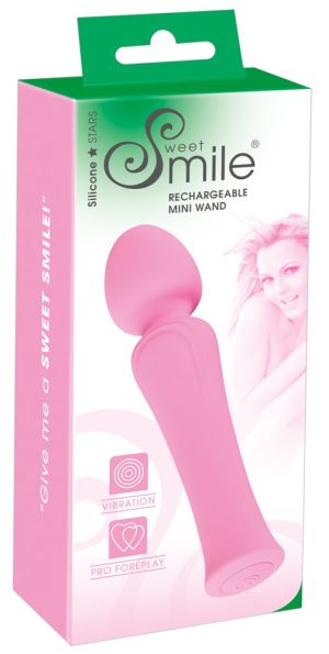 Rechargeable Mini Wand (16,7 cm)