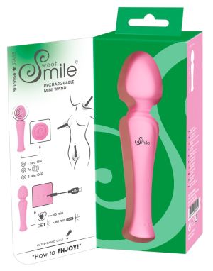 Rechargeable Mini Wand (16,7 cm)