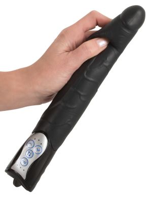 Push Thrusting Vibrator - Miscare in-out