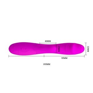 VIBRATOR PRETTY LOVE - SNAPPY II REINCARCABIL (19.5cm)