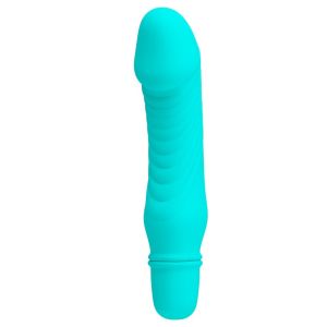 Pretty Love Stev Vibrator Turquoise (13.5cm)