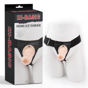 Penis Extender-Flesh 18.5cm