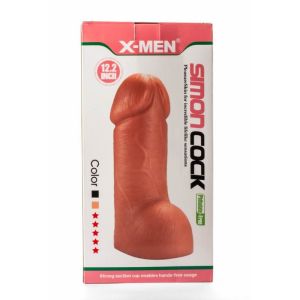 X-Men Simon 12.2" Cock Flesh (31cm x 9cm)