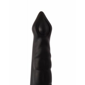 X-Men 17.32" Butt Plug Silicone Black (44cm)