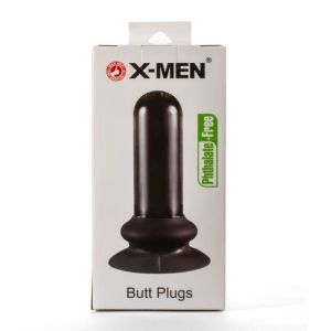 X-Men 5.51" Butt Plug (14cm)