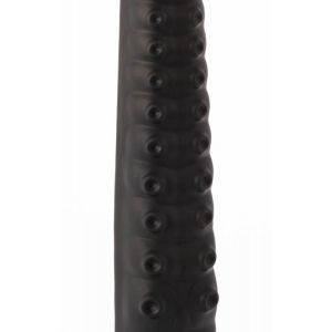 X-Men 12.6" Butt Plug PVC Black (32cm)