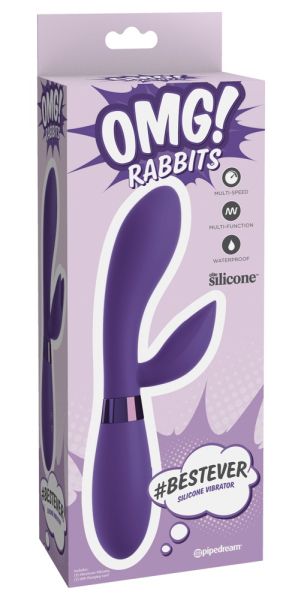 OMG! Rabbits #Bestev (21,2 cm)