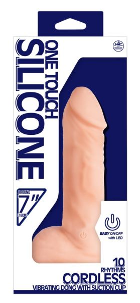 One Touch Silicone 7 (19 cm)