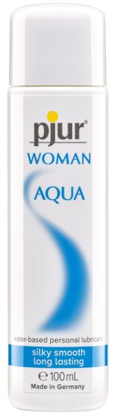 pjur woman Aqua, 100ml