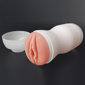 Sex In A Can - Vagina Stamina Tunnel 16cm