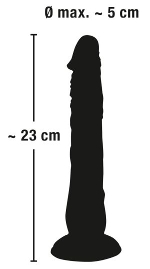 European Lover Small (18cm)
