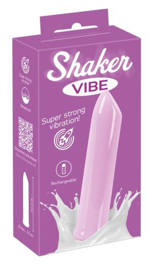 Shaker Vibe, purple (10,2 cm)
