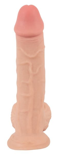 Dildo with movable Skin (18.7 cm)