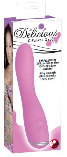 Delicious for G-spot ( 20 cm)