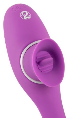 2 Function bendable Vibe (22,3 cm)