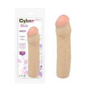 Charmly Cyber Skin Sleeve No.1 21.6cm