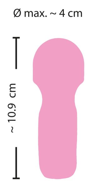 Mini Wand (10.9cm)