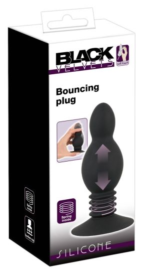 Bouncing Plug (11,8 cm)