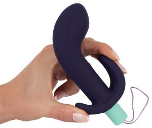 Remote Controlled Prostate Plug (13,4 cm)