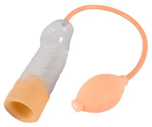 Penis pump "Sex Protz"