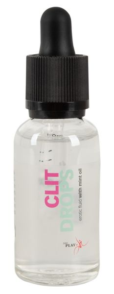 Clit Drops, 30 ml