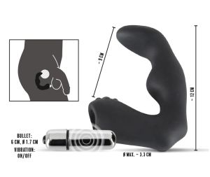 Prostate Vibrator (12cm)