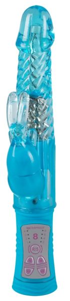 Vibrator Sugar Babe, turquoise (22 cm)