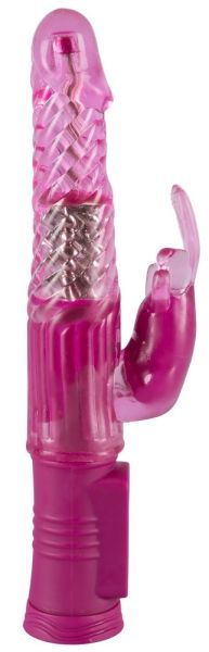 Vibrator Sugar Babe, pink (22 cm)