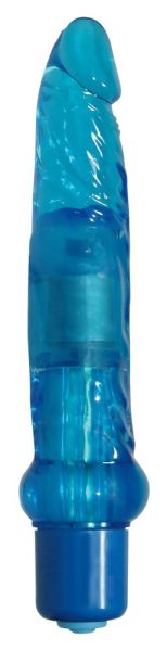 Jelly Anal, blue (17,5 cm)