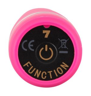 Deep Vibrations Vibrator (21 cm)