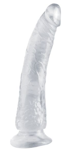 Slim Seven 7", transparent  (20.5 cm)