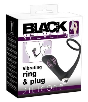 Vibrating Ring & Plug