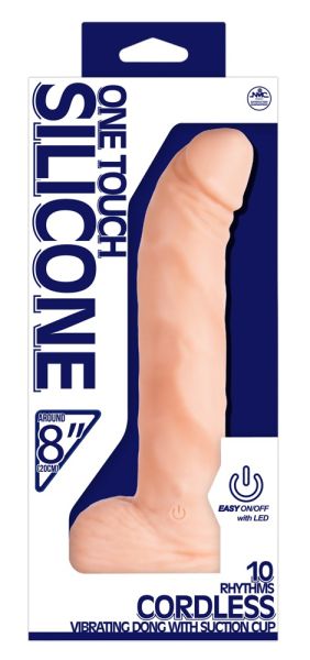 One Touch Silicone 8 (22 cm)