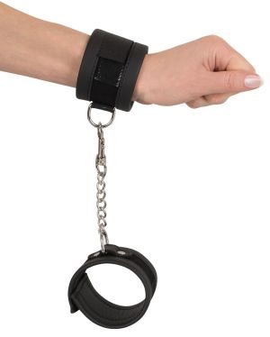 Vegan Fetish Handcuffs