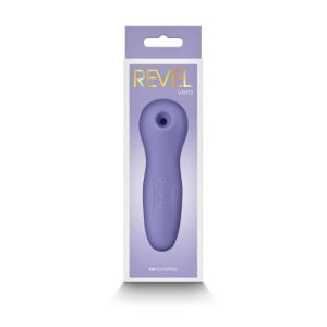 Revel - Vera - Purple (11.6cm)