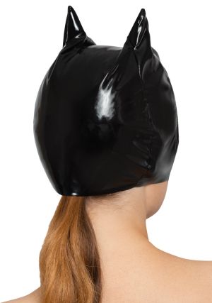 Vinyl Head Mask