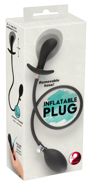 Inflatable Plug (8 cm)