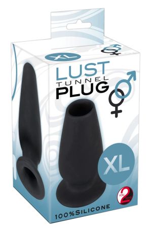Lust Tunnel Plug XL (13 cm)