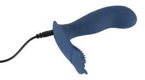 Vibrating Butt Plug (11,7 cm)