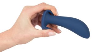 Vibrating Butt Plug (12 cm)