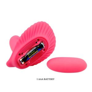 Pretty Love Fancy Clamshell with Remote Control (7cm)
