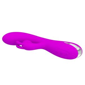 Vibrator Pretty Love Sam Purple (20.6cm)